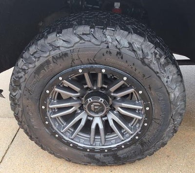 2021 Chevrolet Silverado 2500 HD LT