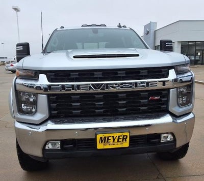 2021 Chevrolet Silverado 2500 HD LT