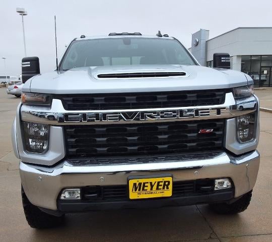 2021 Chevrolet Silverado 2500 HD LT