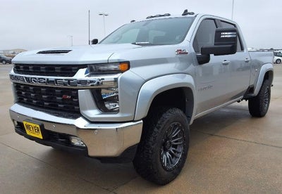 2021 Chevrolet Silverado 2500 HD LT