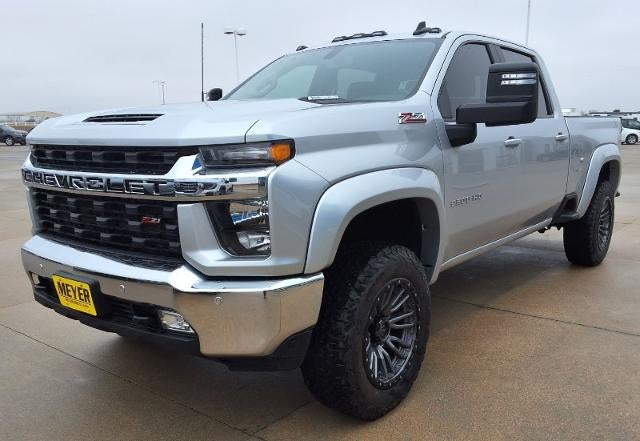 2021 Chevrolet Silverado 2500 HD LT