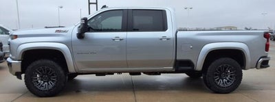 2021 Chevrolet Silverado 2500 HD LT