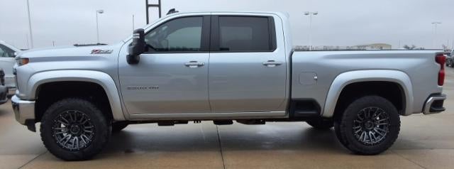 2021 Chevrolet Silverado 2500 HD LT