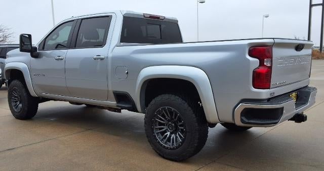 2021 Chevrolet Silverado 2500 HD LT