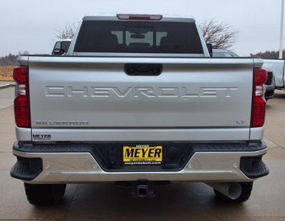 2021 Chevrolet Silverado 2500 HD LT