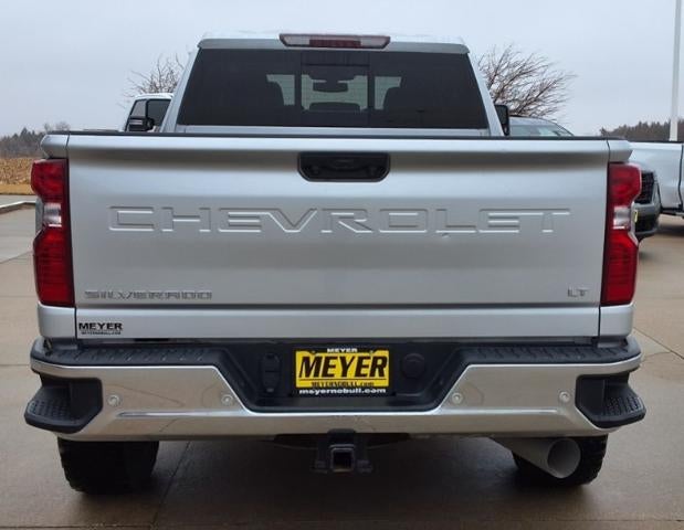 2021 Chevrolet Silverado 2500 HD LT