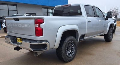 2021 Chevrolet Silverado 2500 HD LT