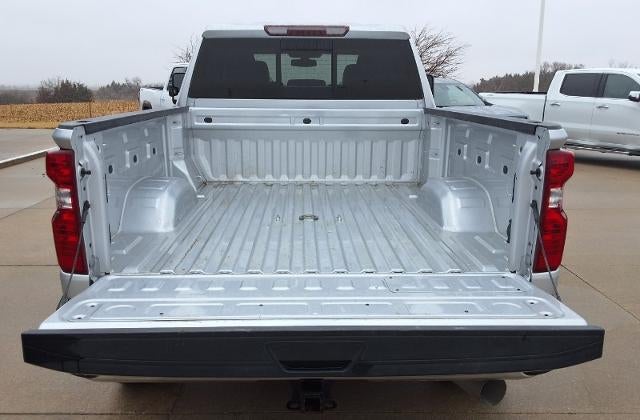 2021 Chevrolet Silverado 2500 HD LT