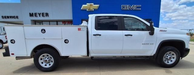 2024 Chevrolet Silverado 3500 HD WT