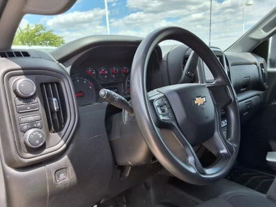2024 Chevrolet Silverado 3500 HD WT