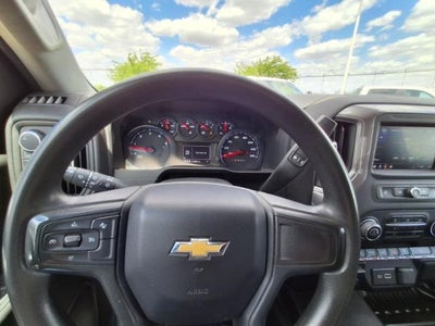 2024 Chevrolet Silverado 3500 HD WT