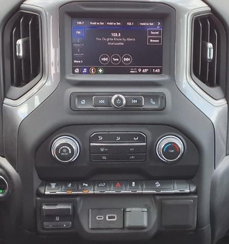 2024 Chevrolet Silverado 3500 HD WT