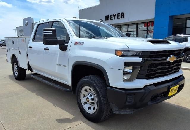 2024 Chevrolet Silverado 3500 HD WT