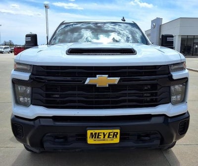 2024 Chevrolet Silverado 3500 HD WT