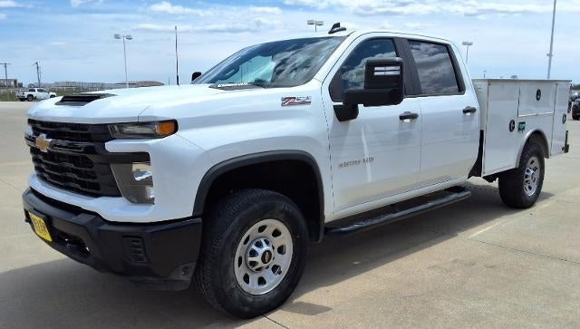 2024 Chevrolet Silverado 3500 HD WT