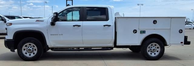 2024 Chevrolet Silverado 3500 HD WT