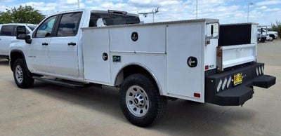 2024 Chevrolet Silverado 3500 HD WT