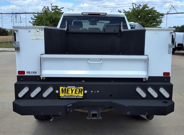 2024 Chevrolet Silverado 3500 HD WT