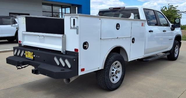 2024 Chevrolet Silverado 3500 HD WT
