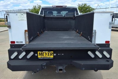 2024 Chevrolet Silverado 3500 HD WT