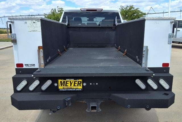 2024 Chevrolet Silverado 3500 HD WT