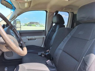 2011 Chevrolet Silverado 3500 HD DRW Work Truck