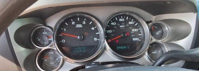 2011 Chevrolet Silverado 3500 HD DRW Work Truck