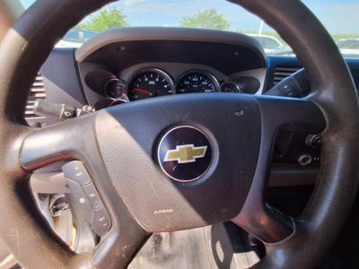 2011 Chevrolet Silverado 3500 HD DRW Work Truck