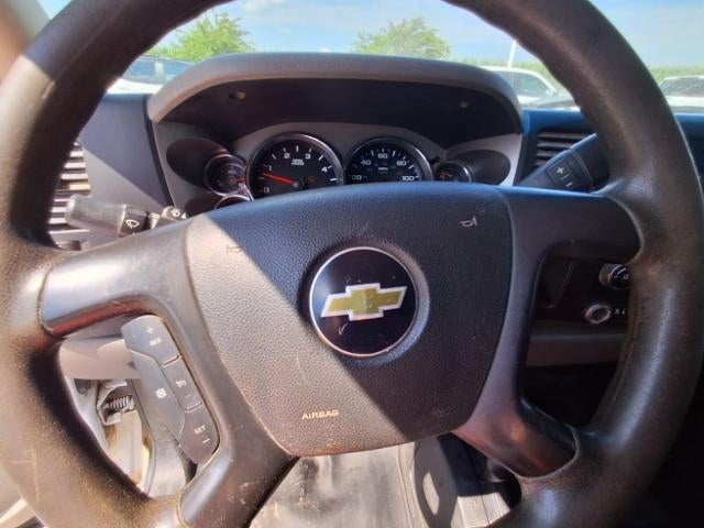 2011 Chevrolet Silverado 3500 HD DRW Work Truck