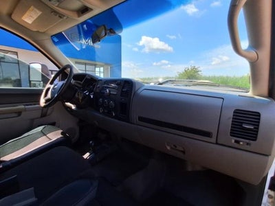 2011 Chevrolet Silverado 3500 HD DRW Work Truck
