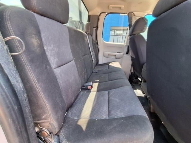2011 Chevrolet Silverado 3500 HD DRW Work Truck