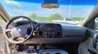 2011 Chevrolet Silverado 3500 HD DRW Work Truck