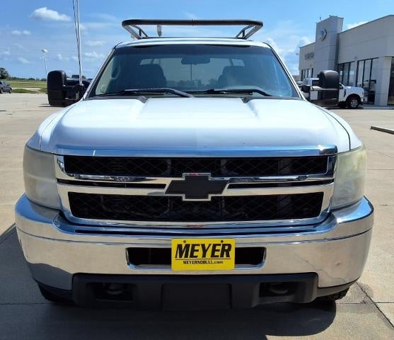 2011 Chevrolet Silverado 3500 HD DRW Work Truck