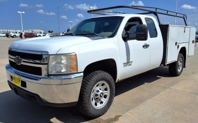 2011 Chevrolet Silverado 3500 HD DRW Work Truck