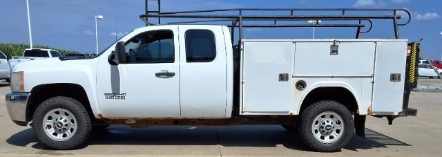 2011 Chevrolet Silverado 3500 HD DRW Work Truck