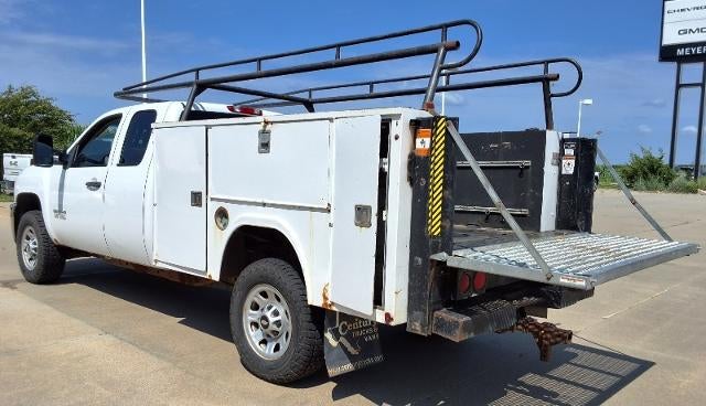 2011 Chevrolet Silverado 3500 HD DRW Work Truck