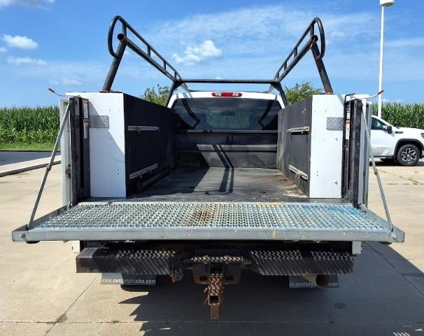 2011 Chevrolet Silverado 3500 HD DRW Work Truck