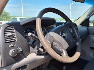2011 Chevrolet Silverado 3500 HD DRW Work Truck
