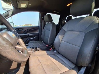 2023 Chevrolet Colorado WT
