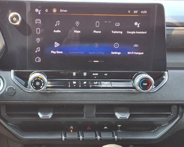 2023 Chevrolet Colorado WT