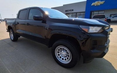 2023 Chevrolet Colorado WT