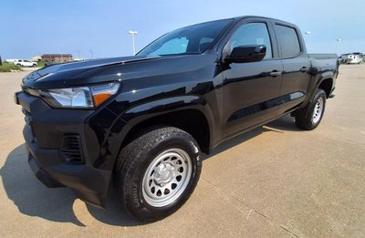 2023 Chevrolet Colorado WT