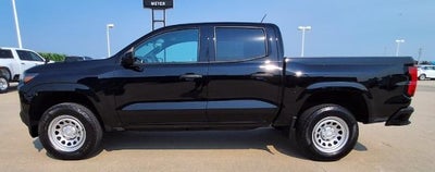 2023 Chevrolet Colorado WT