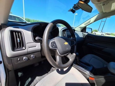 2021 Chevrolet Colorado 4WD Work Truck