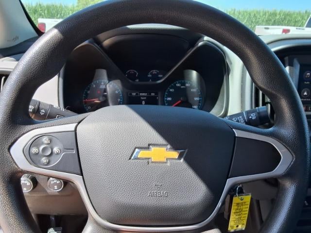 2021 Chevrolet Colorado 4WD Work Truck
