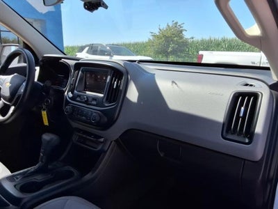 2021 Chevrolet Colorado 4WD Work Truck