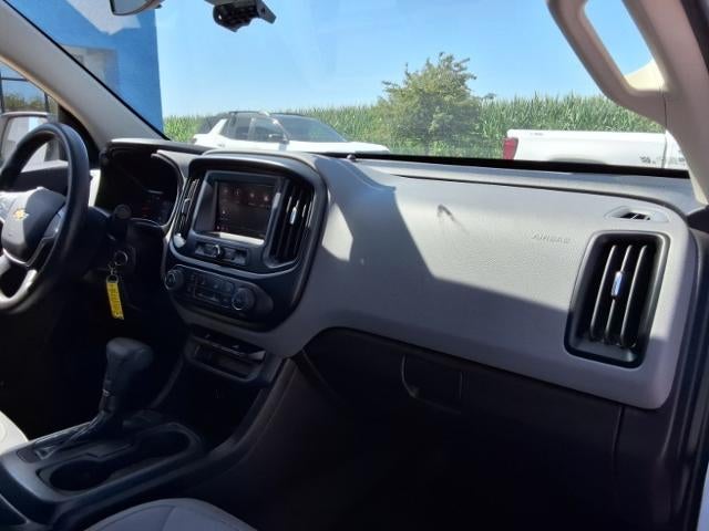 2021 Chevrolet Colorado 4WD Work Truck