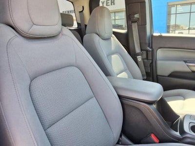 2021 Chevrolet Colorado 4WD Work Truck