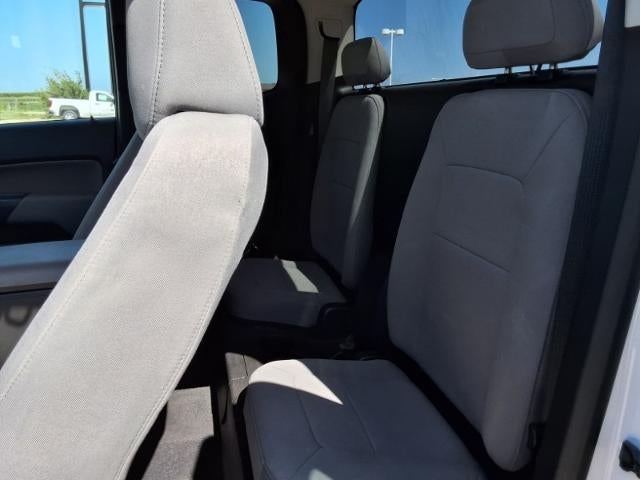 2021 Chevrolet Colorado 4WD Work Truck
