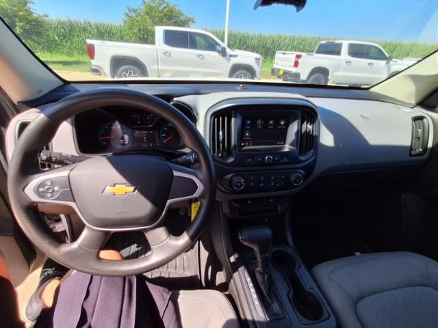 2021 Chevrolet Colorado 4WD Work Truck